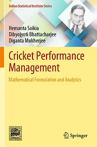 Cricket Performance Management: Mathematical Formulation and Analytics