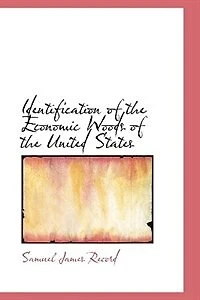 Identification Of The Economic Woods United States.