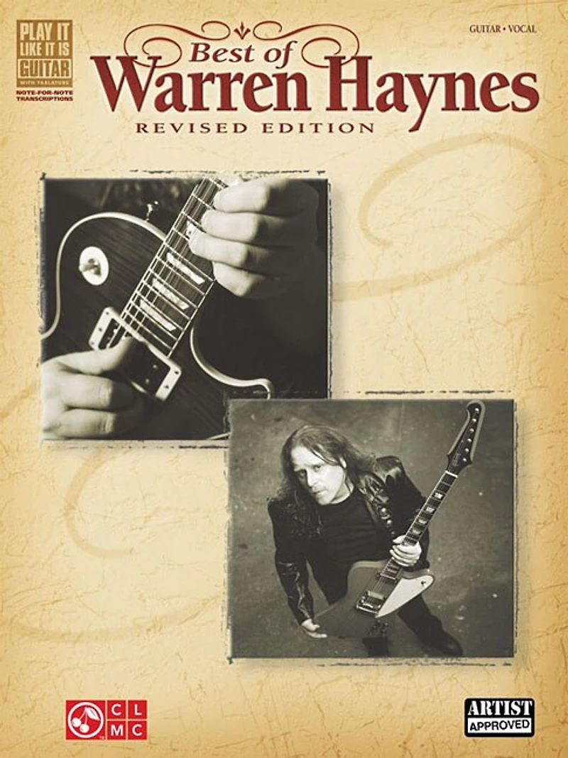 Best Of Warren Haynes Edition