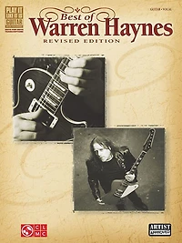 Best Of Warren Haynes  Edition