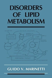 Disorders Of Lipid Metabolism