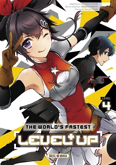 The world's fastest level up, Vol. 4