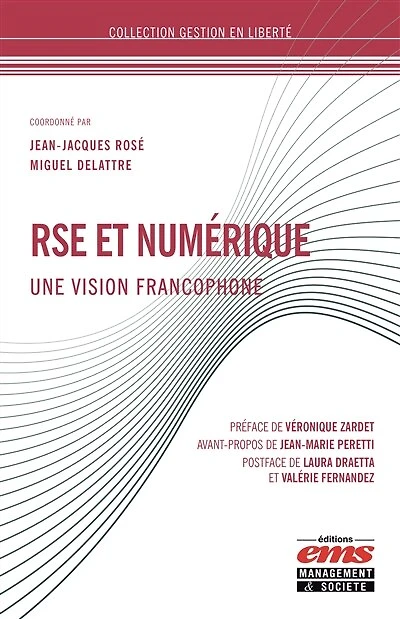 RSE et numérique: Une vision francophone