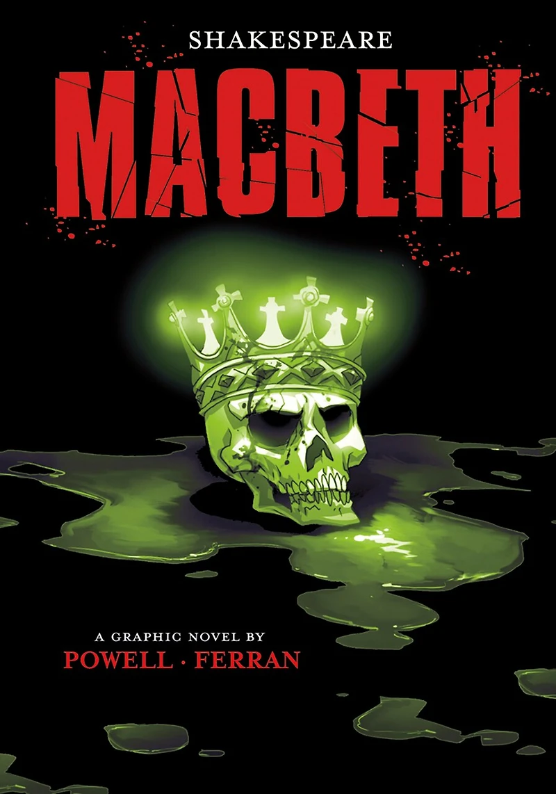 Macbeth: A Graphic Novel