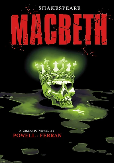 Macbeth: A Graphic Novel