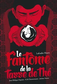 Le fantôme de la tasse de thé
