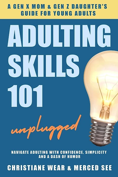 Adulting Skills 101 Unplugged