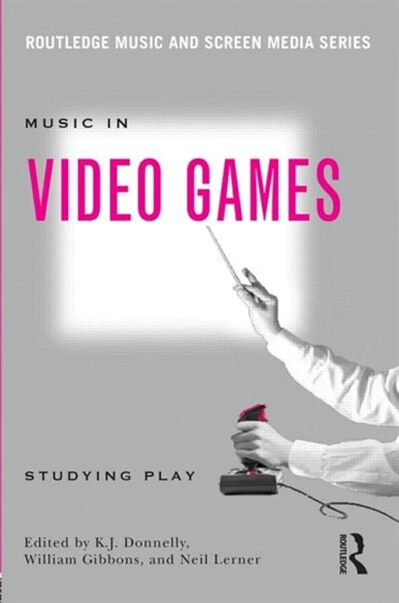 Music Video Games: Studying Play