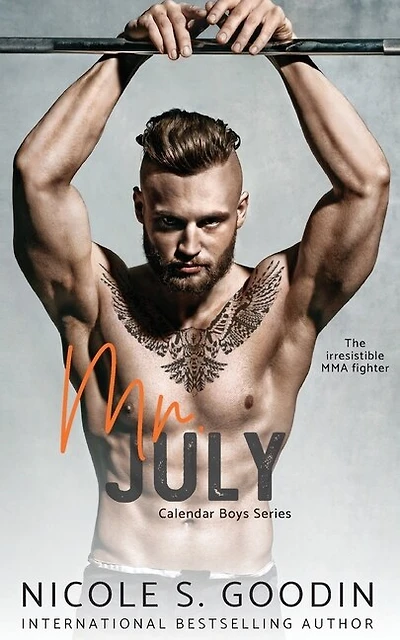 Mr. July: An Mma Sports Romance