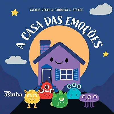 A casa das emoções