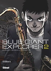 Blue giant explorer, Vol. 2