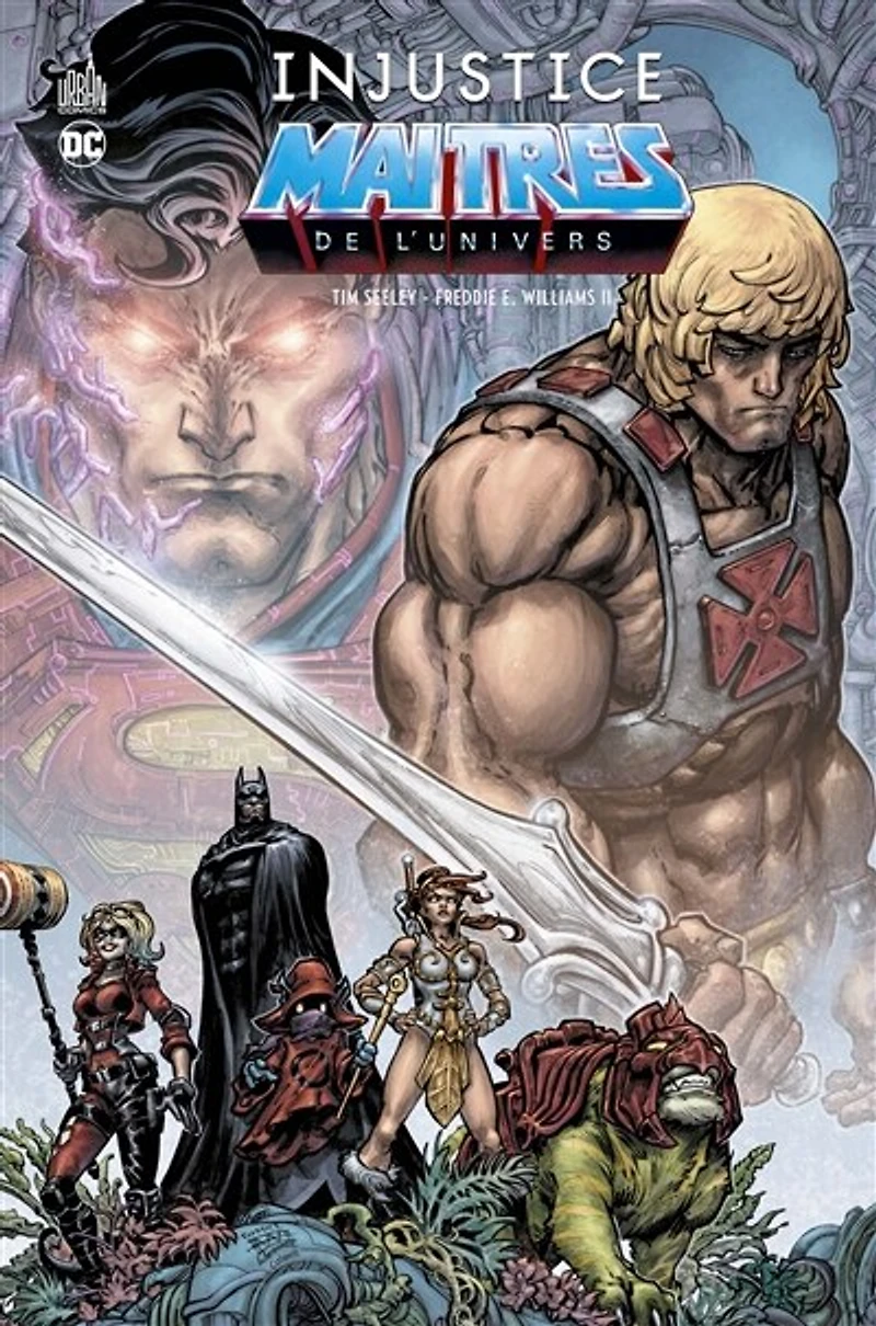 Injustice: Maîtres de l'univers