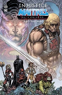 Injustice: Maîtres de l'univers