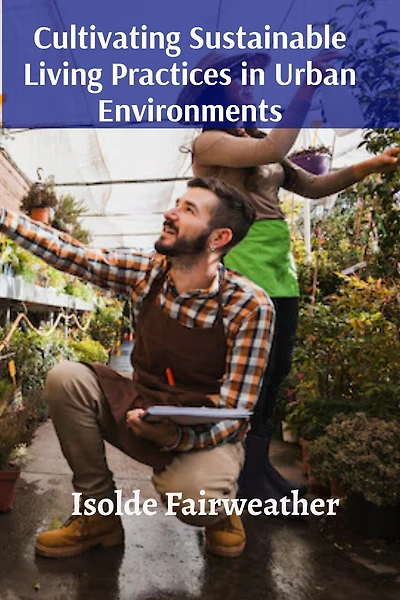 Cultivating Sustainable Living Practices in Urban Environments: Unveiling the Radiant Secrets of the Ocean's Depths
