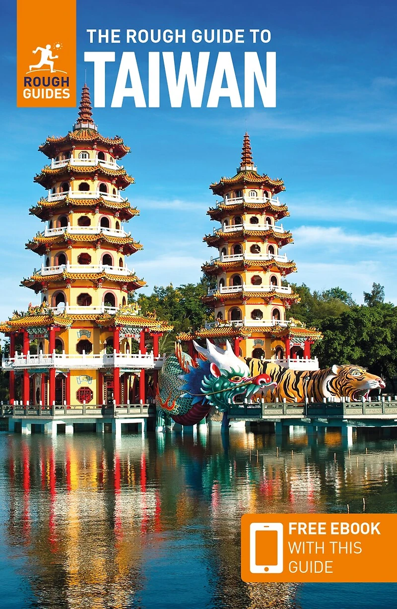 The Rough Guide to Taiwan: Travel with eBook
