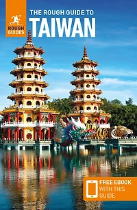 The Rough Guide to Taiwan: Travel with eBook