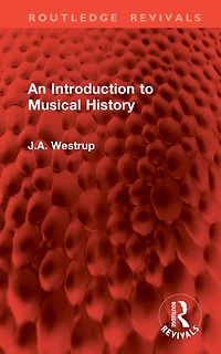 An Introduction to Musical History