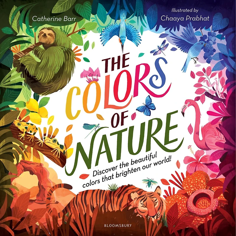 The Colors of Nature