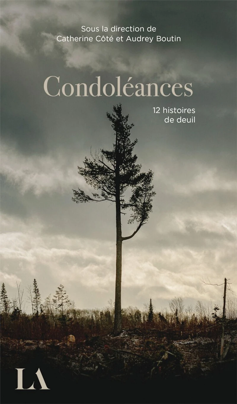 Condoléances: 12 histoires de deuil
