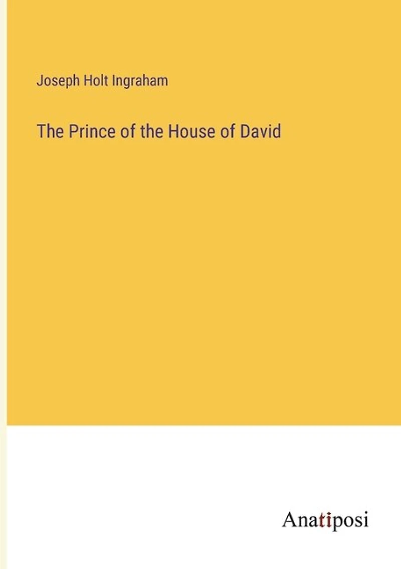 The Prince of the House of David