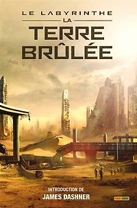 Le labyrinthe La terre brûlée