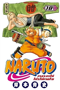 Naruto, Vol. 18