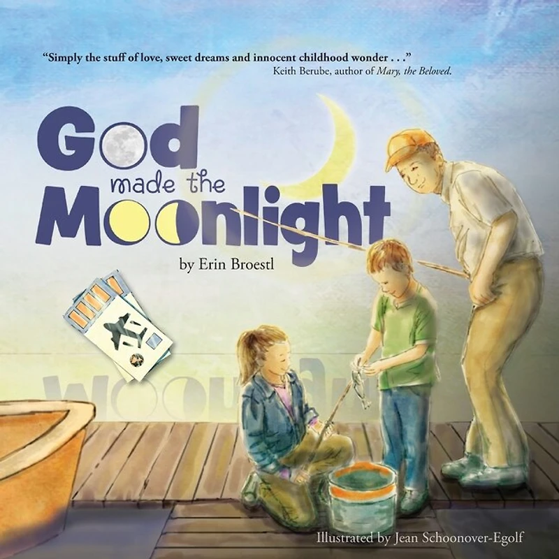 God Made The Moonlight