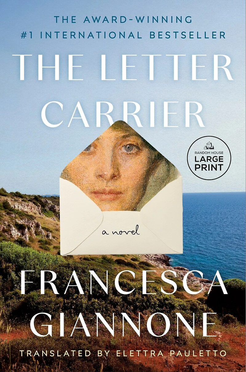 The Letter Carrier: A Novel