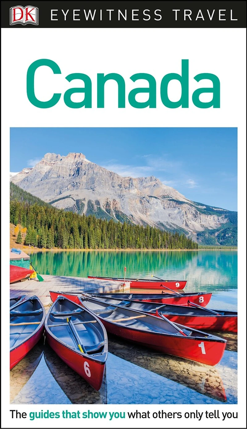 DK Canada: Must-See Sights. Culture & History. Detailed Maps Tours. Covers Niagara Falls, Toronto, Vancouver