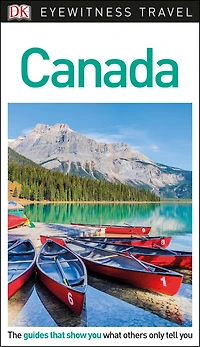 DK Canada: Must-See Sights. Culture & History. Detailed Maps Tours. Covers Niagara Falls, Toronto, Vancouver