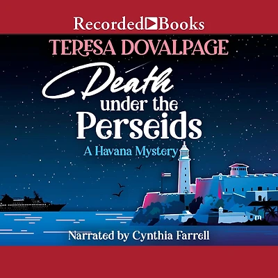 Death Under the Perseids: A Havana Mystery