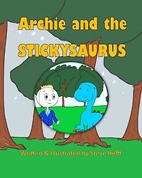 Archie and the Stickysaurus