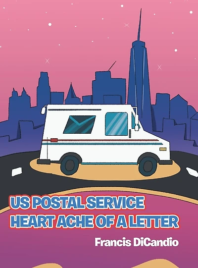 Us Postal Service Heart Ache Of A Letter