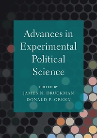 Advances Experimental Political Science
