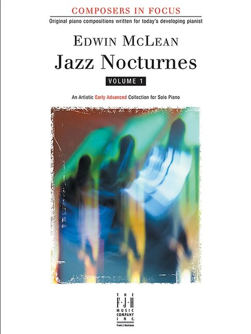 Jazz Nocturnes, Volume One