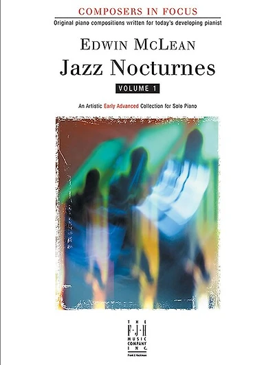 Jazz Nocturnes, Volume One