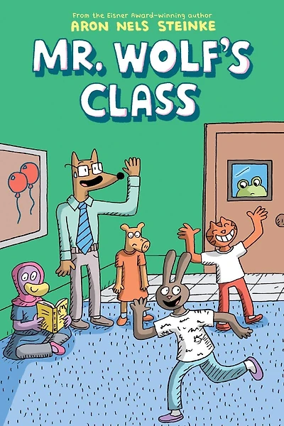 La classe de M. Loup