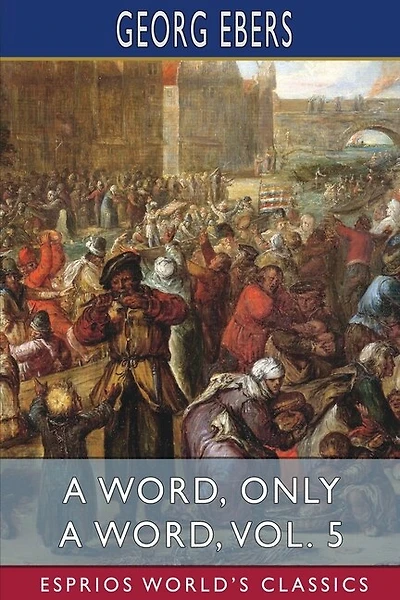 A Word, Only a Word
