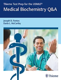 Thieme Test Prep For The Usmle: Medical Biochemistry Q And A