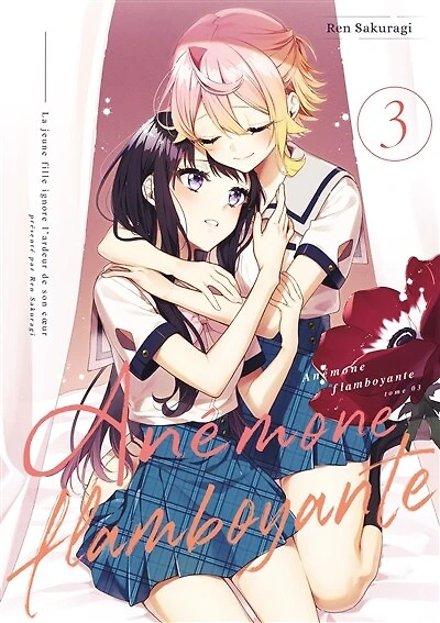 Anémone flamboyante, Vol. 3