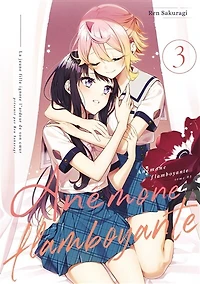 Anémone flamboyante, Vol. 3