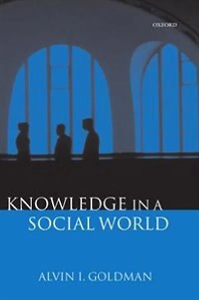 Knowledge a Social World