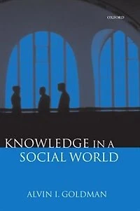 Knowledge a Social World