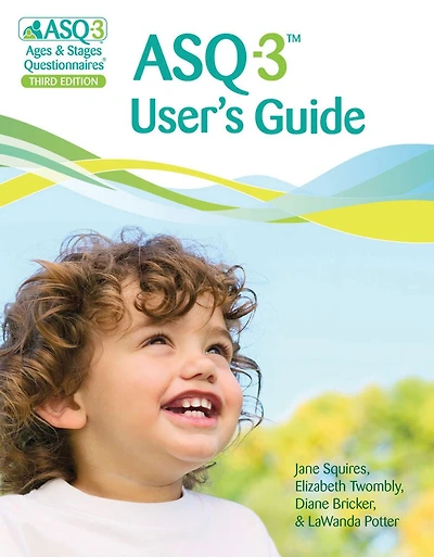ASQ-3(Tm) User's Guide