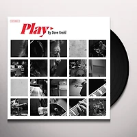 Play by Dave Grohl (1 LP)