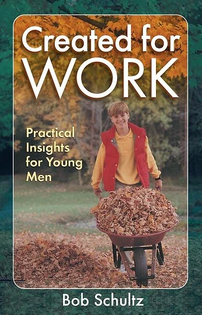 Created For Work: Practical Insights For Young Men