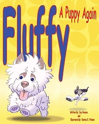 Fluffy, a Puppy Again
