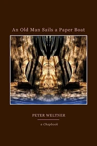 An Old Man Sails a Paper Boat