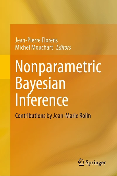 Nonparametric Bayesian Inference: Contributions by Jean-Marie Rolin