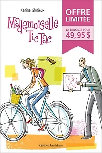 Mademoiselle Tic Tac [3 volumes]: Manège amoureux (Le), t. 01 /